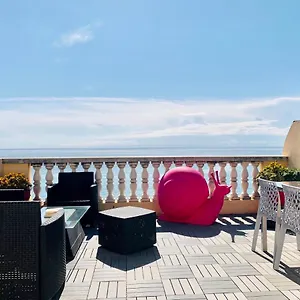  Apartment Les Remparts Location Frankreich