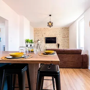  Apartment Le Gabriel - Charmant, Calme Et Lumineux Frankreich