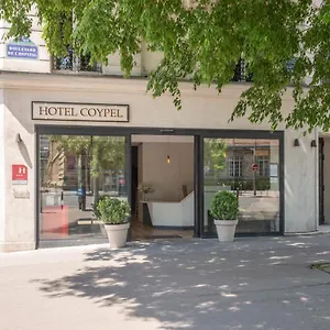 Hotel Coypel By Magna Arbor, Paris