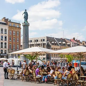 Charming Flats On The Grand Boulevard Lille