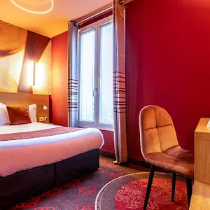Hotel Ariane Montparnasse By Patrick Hayat, Paris