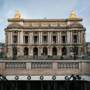 Hotel Lebron, Paris