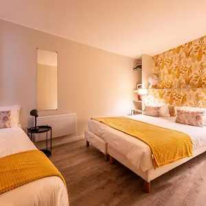 Hotel Relais Bergson, Paris