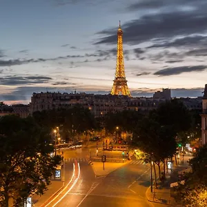 Hotel La Comtesse, Paris