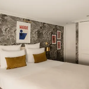 Hotel Bourgogne&montana, Paris