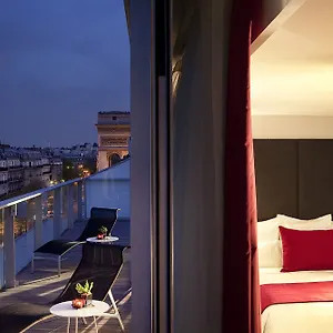 Hotel Renaissance Arc De Triomphe, Paris