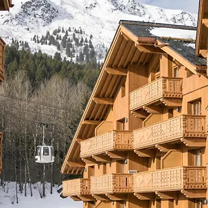 L Hevana - Maeva , Meribel France