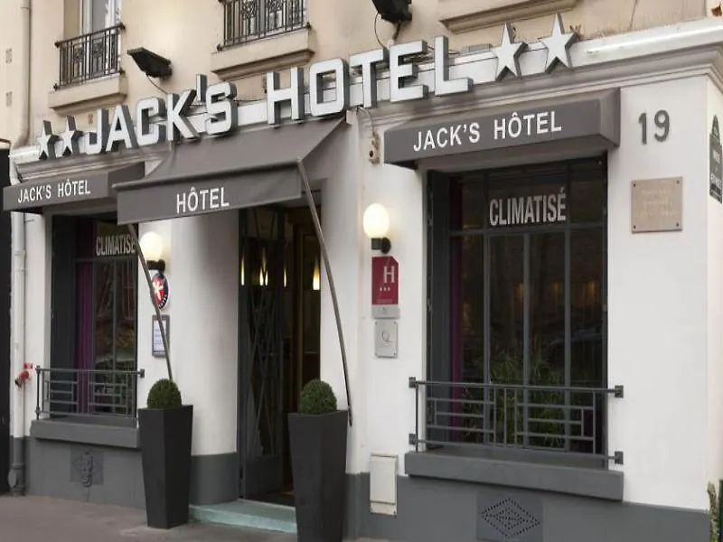 Jack'S Hotel Parijs