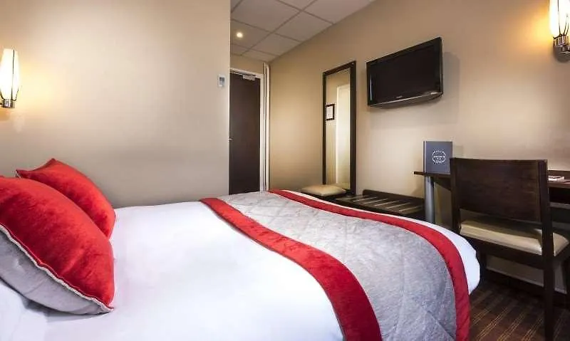 Jack'S Hotel Párizs Franciaország