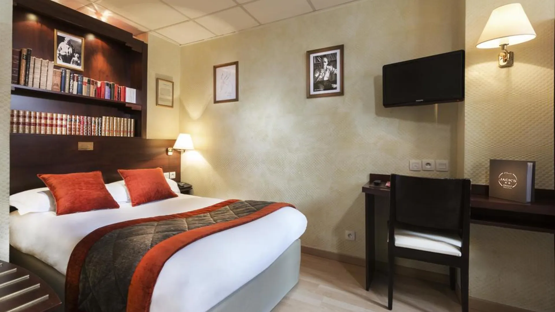 Jack'S Hotel Párizs