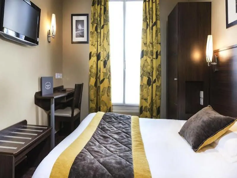 ***  Jack'S Hotel Párizs Franciaország