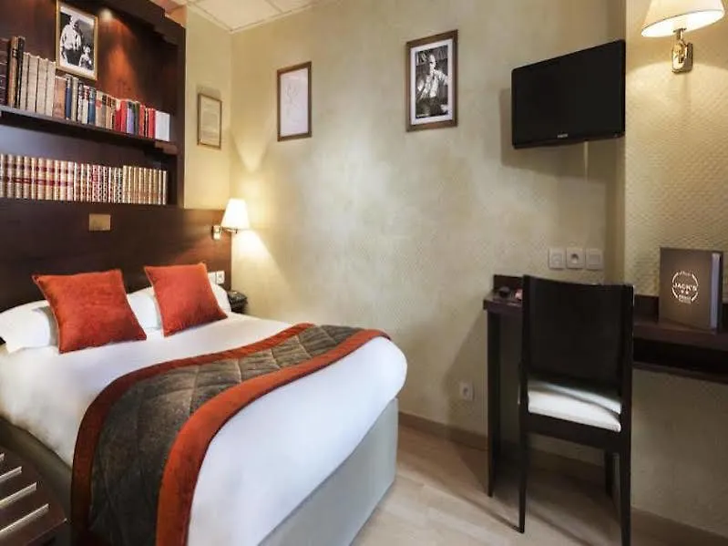 Jack'S Hotel Párizs Franciaország
